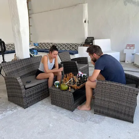 Tr-a1f De Cerca Alcastillo San Felipe Con Piscina, Aire Acondicionado Y Wifi