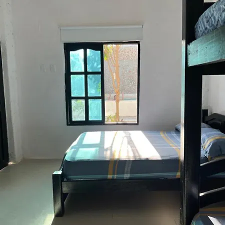 Tr-a1f De Cerca Alcastillo San Felipe Con Piscina, Aire Acondicionado Y Wifi *